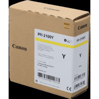 Canon PFI-2100y giallo Cartuccia d'inchiostro (5269C001)