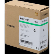 Canon PFI-2300g Verde Cartuccia d'inchiostro (5284C001)
