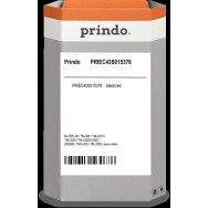 Prindo PRIEC43S015376 Nastro colorato nero / Rosso