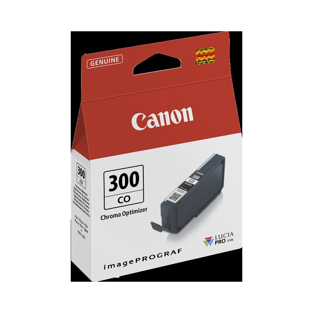 Canon PFI-300co Trasparente Cartuccia d'inchiostro (4201C001)