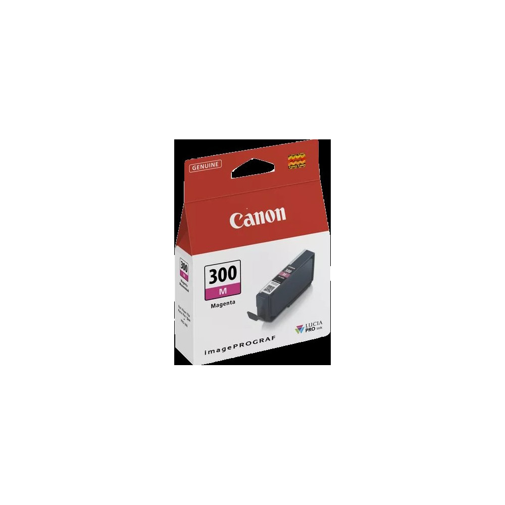 Canon PFI-300m magenta Cartuccia d'inchiostro (4195C001)
