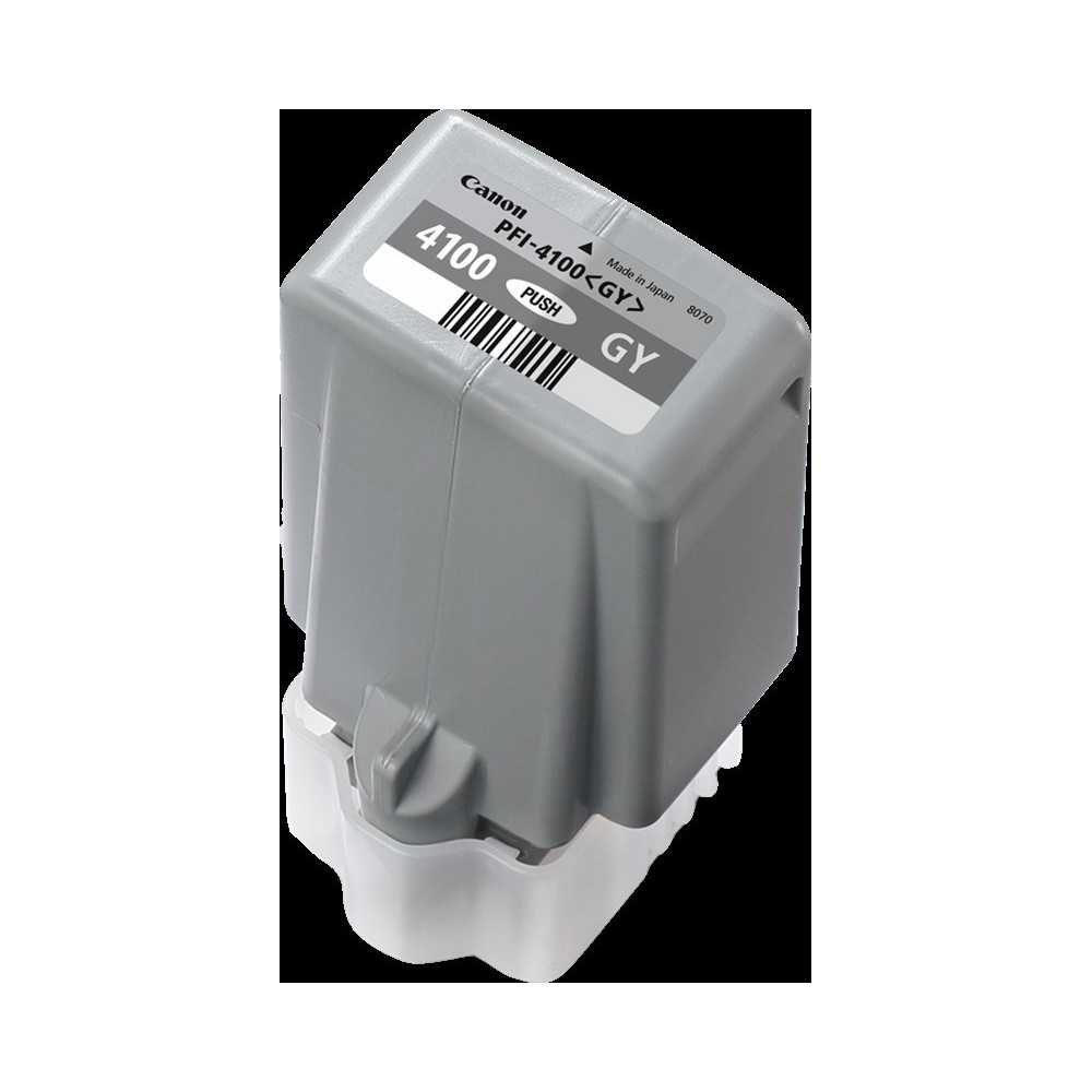 Canon PFI-4100gy Grigio Cartuccia d'inchiostro (6783C001)