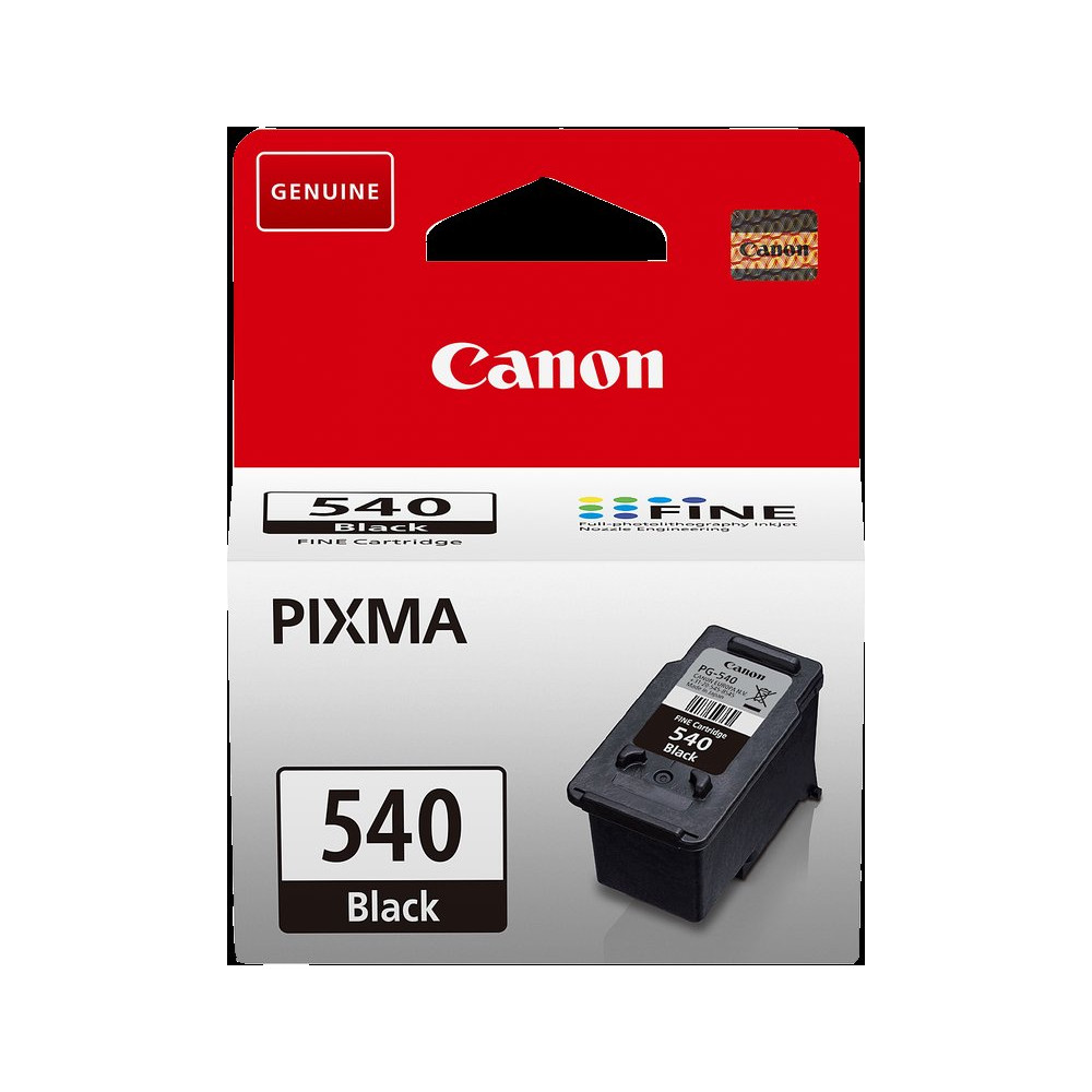 Canon PG-540 nero Cartuccia d'inchiostro (5225B001)