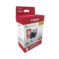 Canon PG-585XL+CL-586XL nero / ciano / magenta / giallo Value Pack (+ 10x15 cm Fotopapier 50 Blatt)