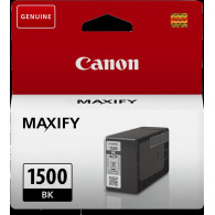 Canon PGI-1500bk nero Cartuccia d'inchiostro (9218B001)