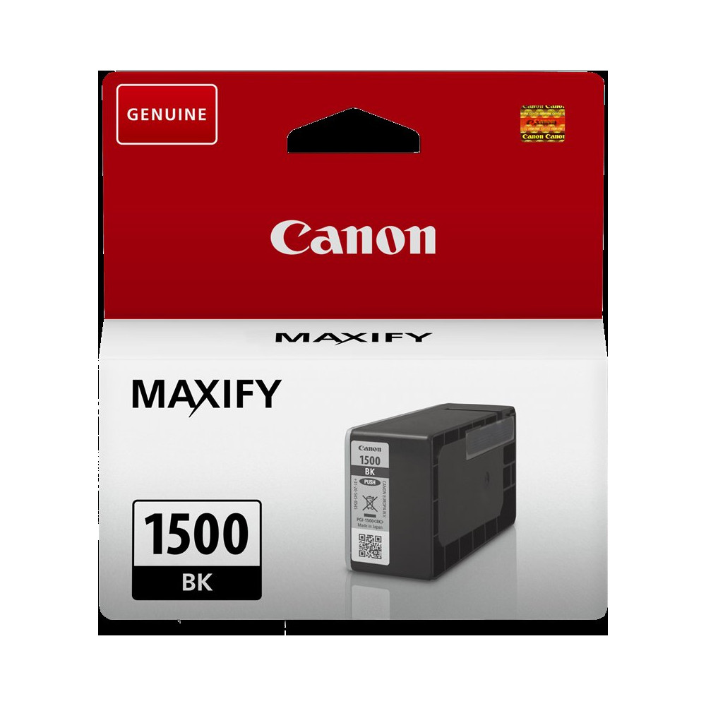 Canon PGI-1500bk nero Cartuccia d'inchiostro (9218B001)