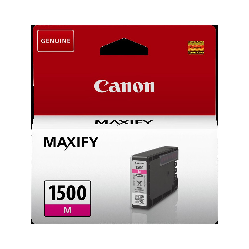Canon PGI-1500m magenta Cartuccia d'inchiostro (9230B001)