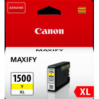 Canon PGI-1500y XL giallo Cartuccia d'inchiostro (9195B001)