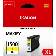 Canon PGI-1500y XL giallo Cartuccia d'inchiostro (9195B001)