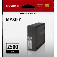 Canon PGI-2500bk nero Cartuccia d'inchiostro (9290B001)