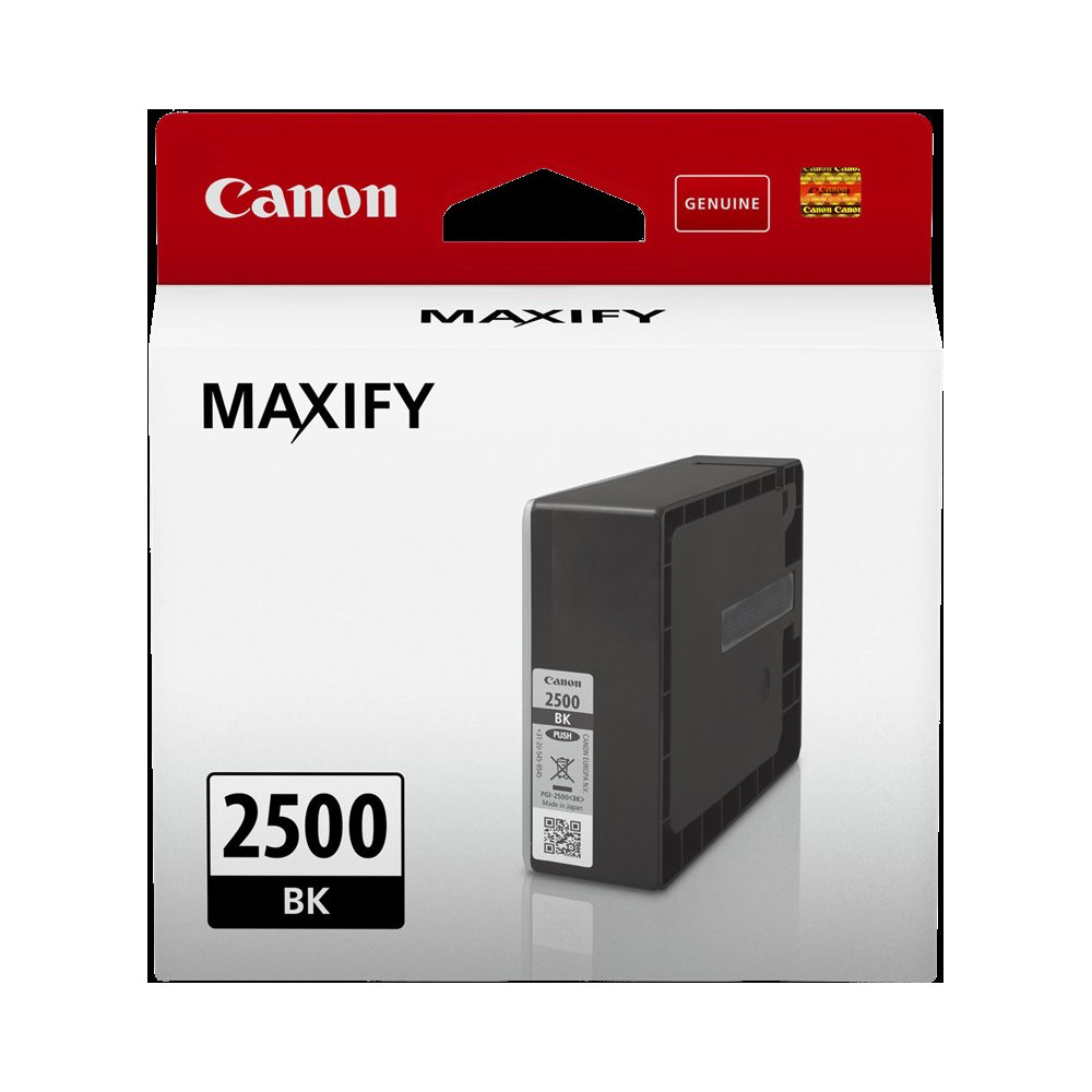 Canon PGI-2500bk nero Cartuccia d'inchiostro (9290B001)