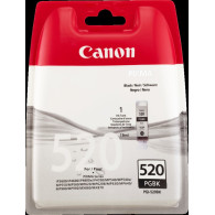 Canon PGI-520bk nero Cartuccia d'inchiostro (2932B001)