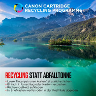 Canon PGI-530+CLI-531 nero / ciano / magenta / giallo / Grigio Value Pack (+ 10x15 cm Fotopapier 50 Blatt)