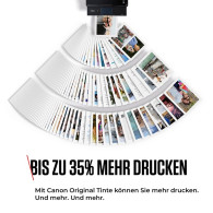 Canon PGI-530+CLI-531 nero / ciano / magenta / giallo / Grigio Value Pack (+ 10x15 cm Fotopapier 50 Blatt)