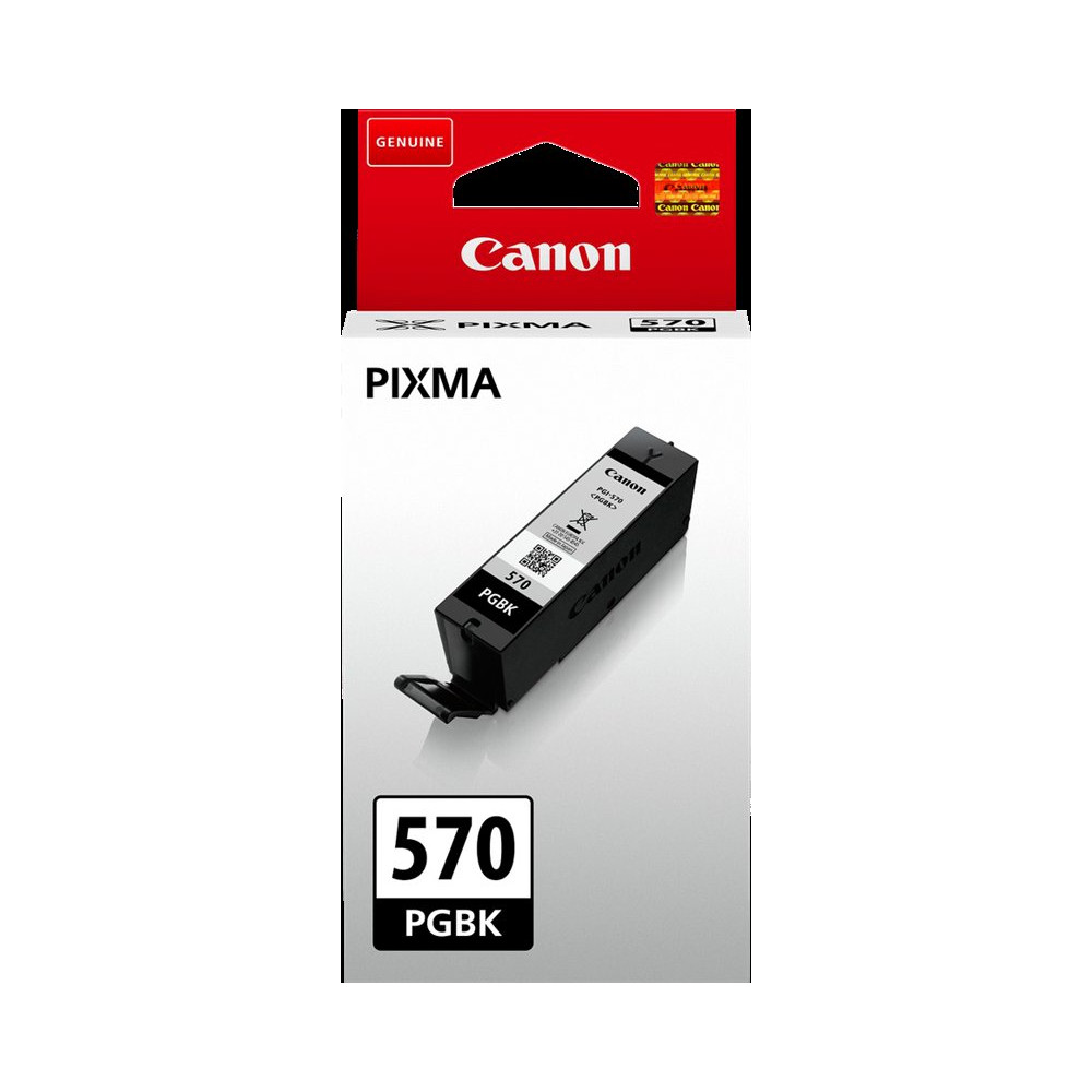 Canon PGI-570pgbk nero Cartuccia d'inchiostro (0372C001)