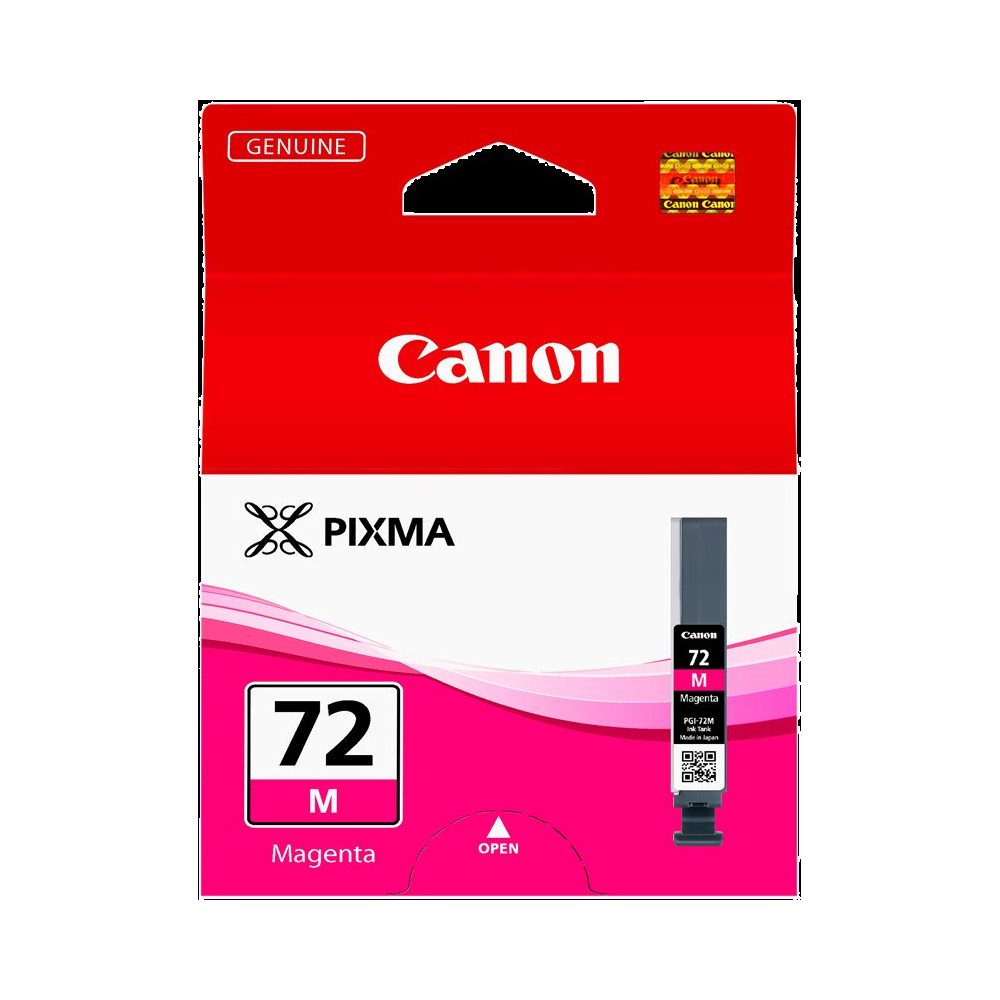 Canon PGI-72m magenta Cartuccia d'inchiostro (6405B001)