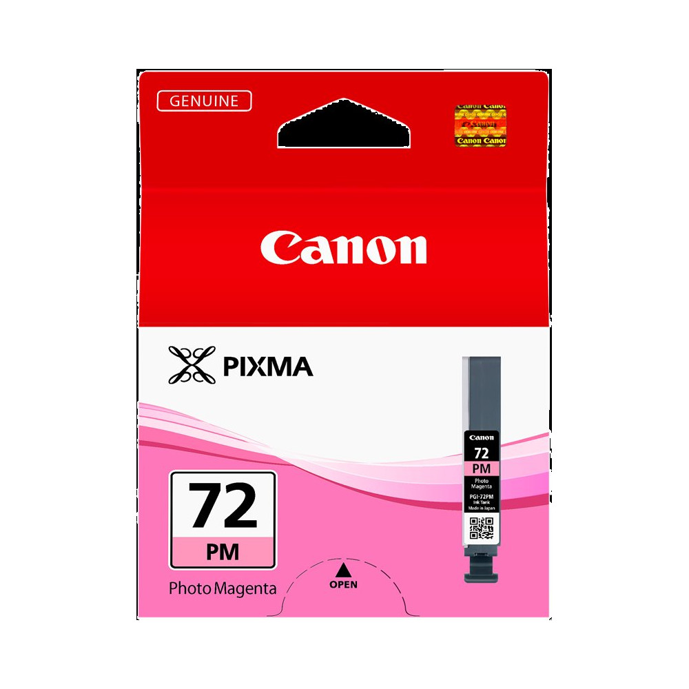 Canon PGI-72pm magenta (Foto) Cartuccia d'inchiostro (6408B001)
