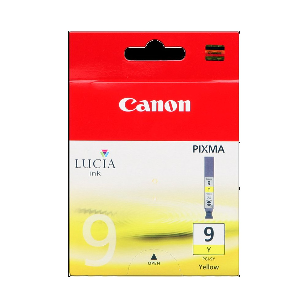 Canon PGI-9y giallo Cartuccia d'inchiostro (1037B001)