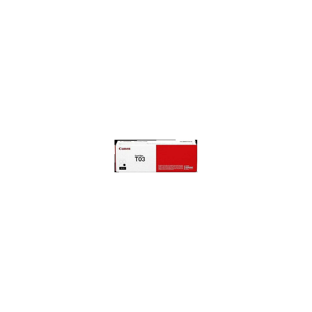 Canon T03 nero toner (2725C001)