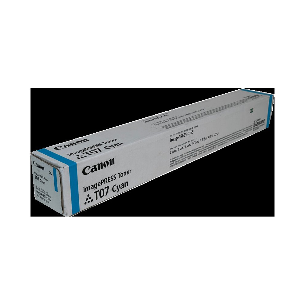 Canon T07 c ciano toner (3642C001)