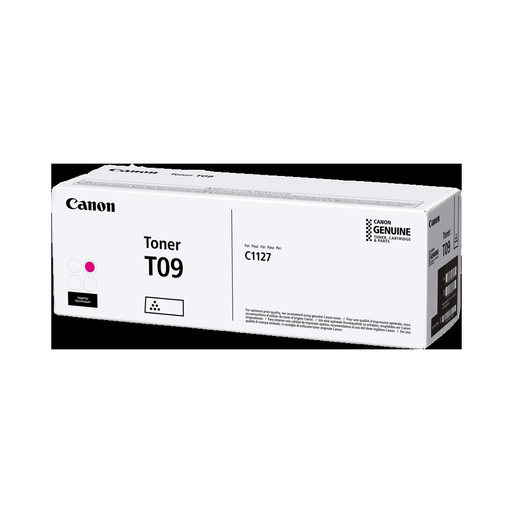 Canon T09 m magenta toner (3018C006)