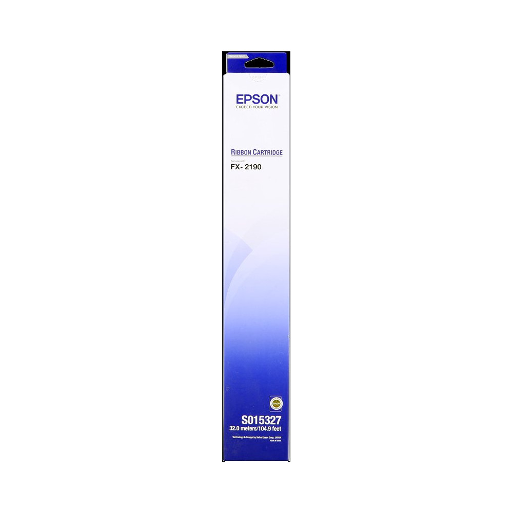 Epson FX-2190 nero Nastro colorato (C13S015327)