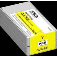 Epson GJIC5-Y giallo Cartuccia d'inchiostro (C13S020566)