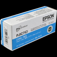Epson PJIC7(C) ciano Cartuccia d'inchiostro (C13S020688)
