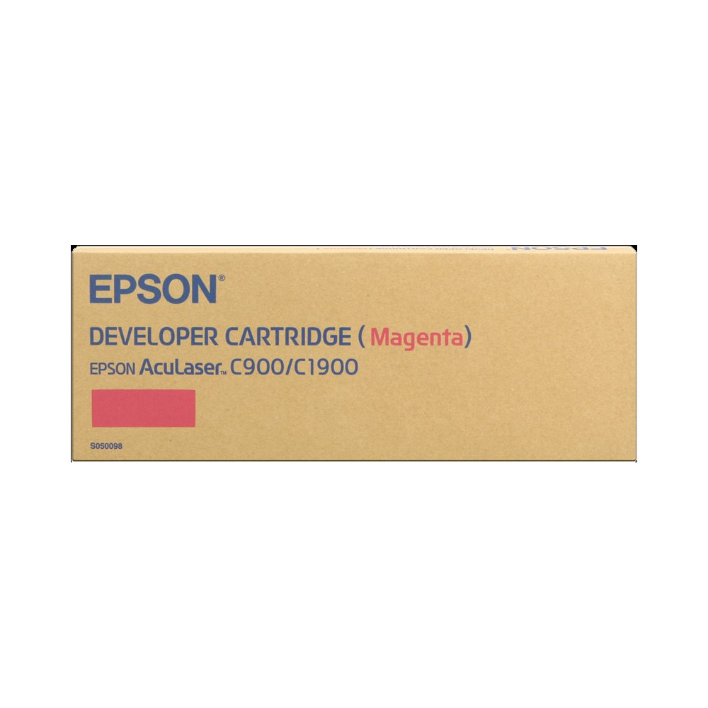 Epson S050098 magenta toner (C13S050098)