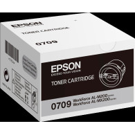 Epson 0709 nero toner (C13S050709)