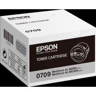 Epson 0709 nero toner (C13S050709)
