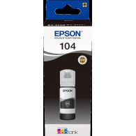 Epson 104 nero Cartuccia d'inchiostro (C13T00P140)