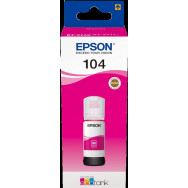 Epson 104 magenta Cartuccia d'inchiostro (C13T00P340)