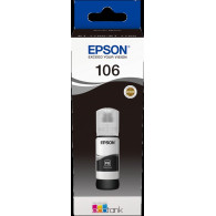 Epson 106 Nero (Foto) Cartuccia d'inchiostro (C13T00R140)