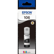 Epson 106 Nero (Foto) Cartuccia d'inchiostro (C13T00R140)