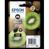 Epson 202 Nero (Foto) Cartuccia d'inchiostro (C13T02F14010)