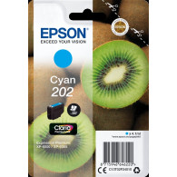 Epson 202 ciano Cartuccia d'inchiostro (C13T02F24010)