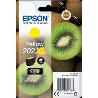 Epson 202XL giallo Cartuccia d'inchiostro (C13T02H44010)