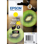 Epson 202XL giallo Cartuccia d'inchiostro (C13T02H44010)