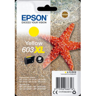 Epson 603XL giallo Cartuccia d'inchiostro (C13T03A44010)