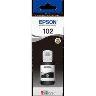 Epson 102 nero Cartuccia d'inchiostro (C13T03R140)