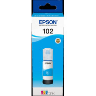 Epson 102 ciano Cartuccia d'inchiostro (C13T03R240)