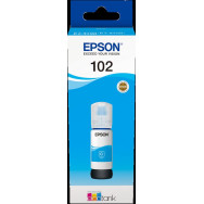 Epson 102 ciano Cartuccia d'inchiostro (C13T03R240)
