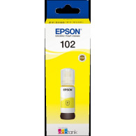 Epson 102 giallo Cartuccia d'inchiostro (C13T03R440)