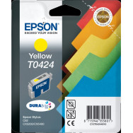 Epson T0424 giallo Cartuccia d'inchiostro (C13T04244010)