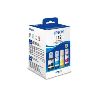 Epson 112 Multipack nero / ciano / magenta / giallo (C13T06C64A)