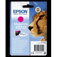 Epson T0713 magenta Cartuccia d'inchiostro (C13T07134012)