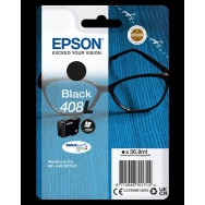Epson 408L nero Cartuccia d'inchiostro (C13T09K14010)