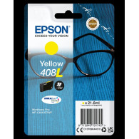 Epson 408L giallo Cartuccia d'inchiostro (C13T09K44010)