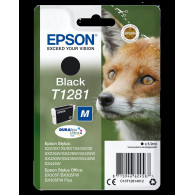 Epson T1281 nero Cartuccia d'inchiostro (C13T12814012)